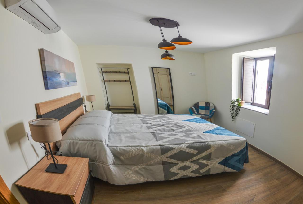 Apartamentos Turisticos Hornillo Caceres Ngoại thất bức ảnh