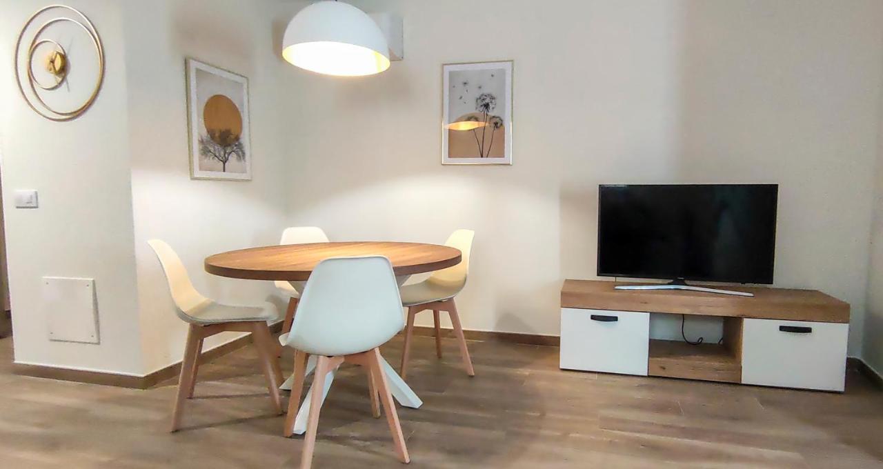 Apartamentos Turisticos Hornillo Caceres Ngoại thất bức ảnh