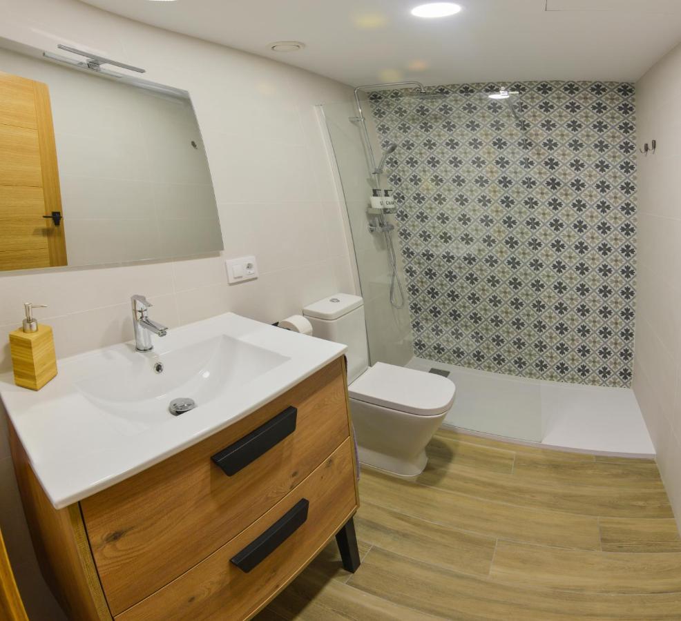 Apartamentos Turisticos Hornillo Caceres Ngoại thất bức ảnh