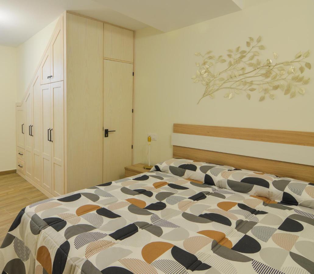 Apartamentos Turisticos Hornillo Caceres Ngoại thất bức ảnh